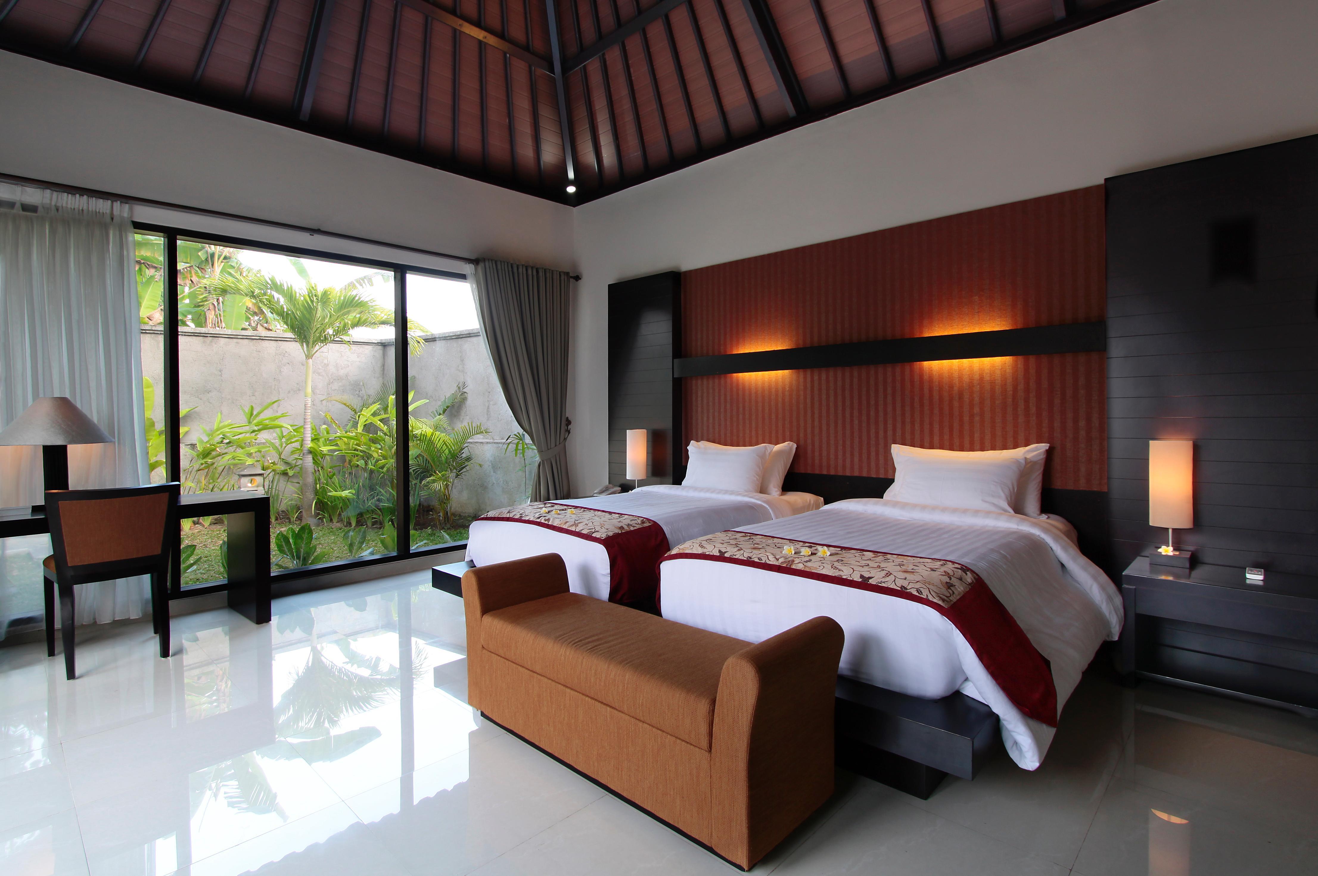 Santi Mandala Villa & Spa Sukawati  Exterior photo