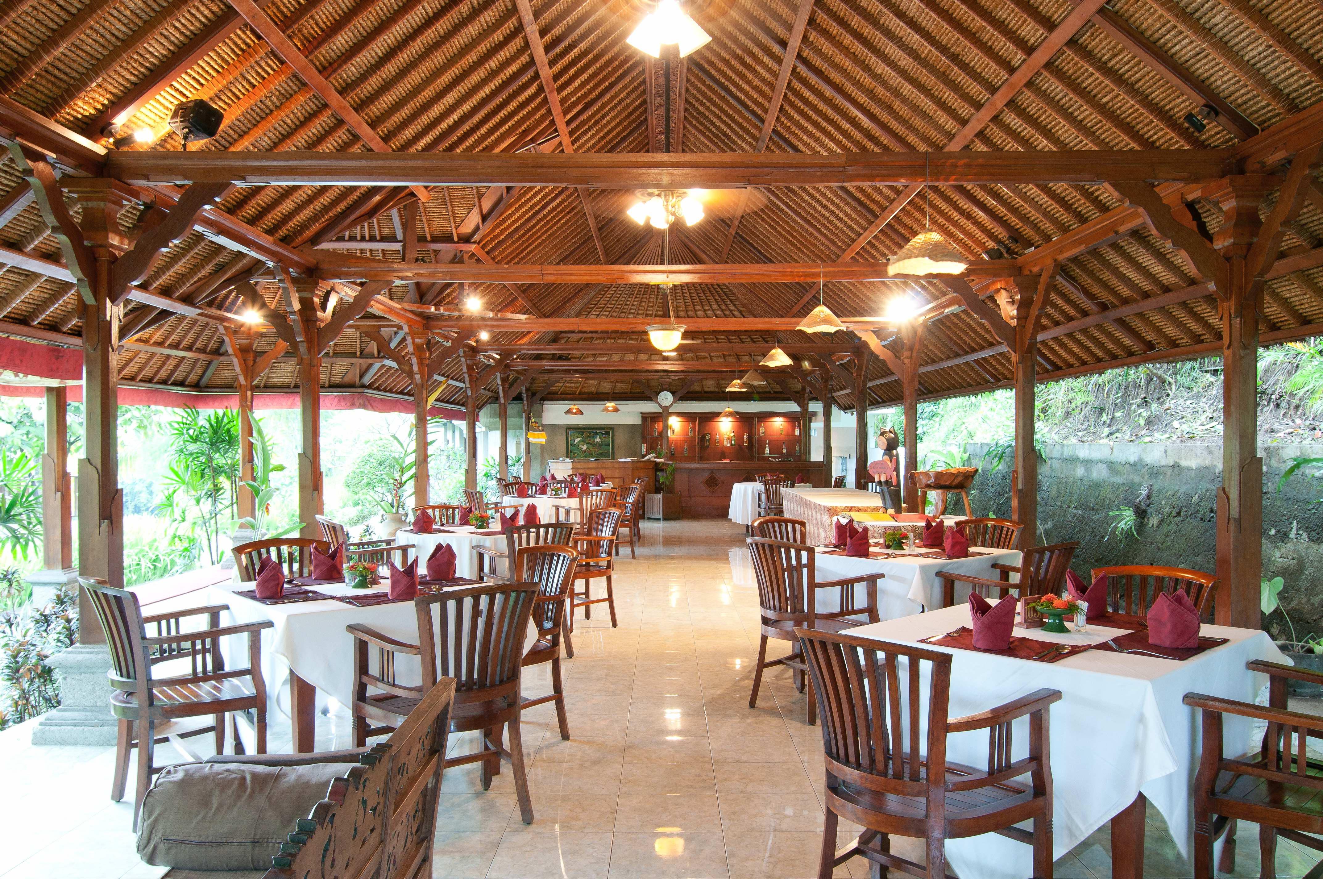 Santi Mandala Villa & Spa Sukawati  Restaurant photo
