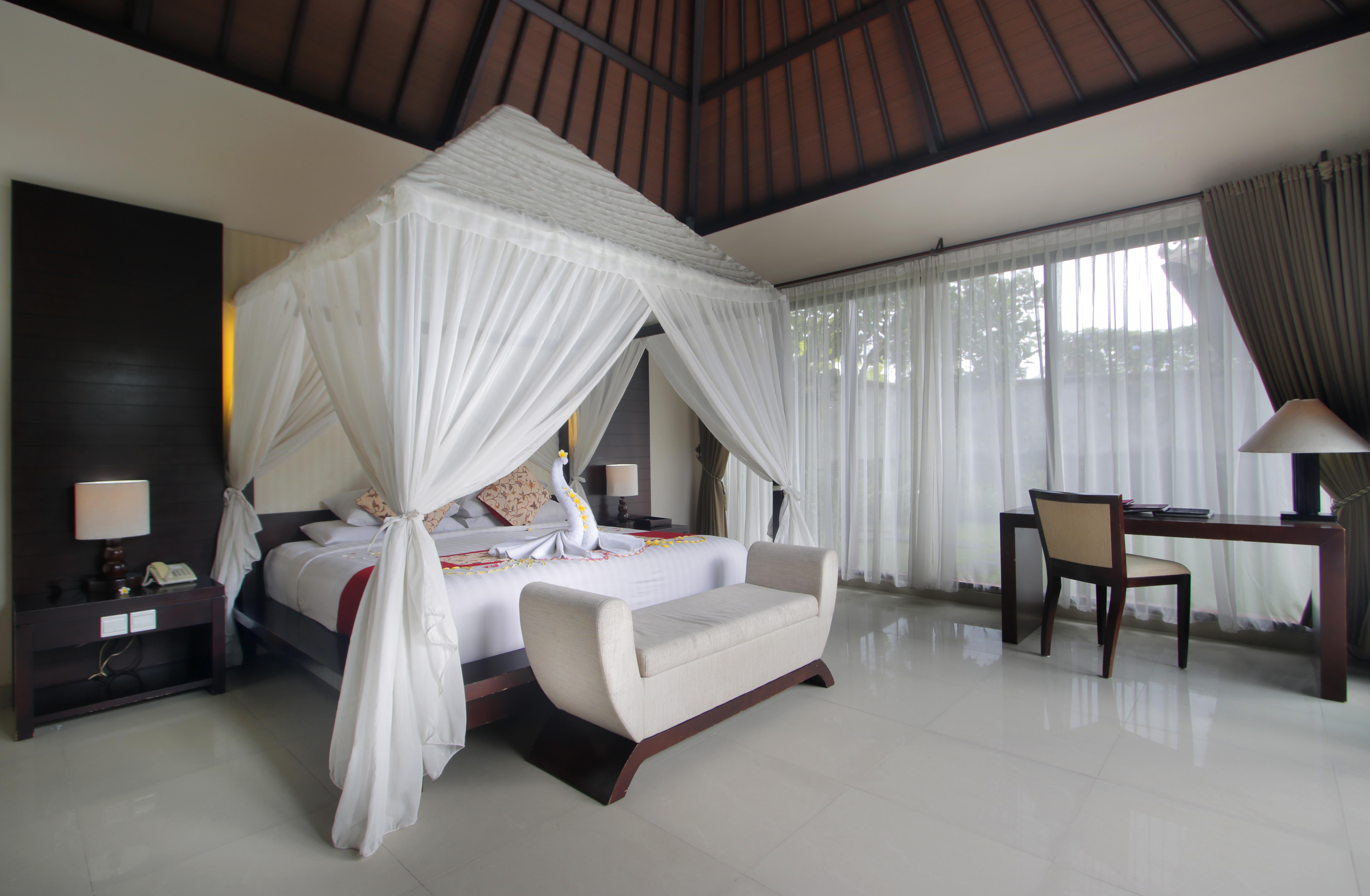 Santi Mandala Villa & Spa Sukawati  Exterior photo
